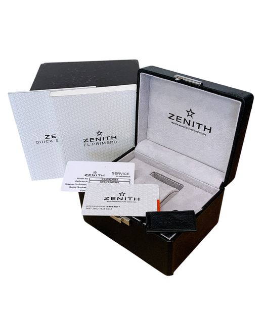Zenith Pilot 03.2240.4069/21.C774 Image 4